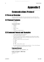 Preview for 63 page of Dalsa Piranha 2 Series User Manual