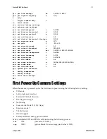 Предварительный просмотр 21 страницы Dalsa Piranha HN HN-80-08k40-R User Manual