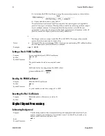 Предварительный просмотр 44 страницы Dalsa Piranha HN HN-80-08k40-R User Manual