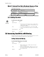 Preview for 23 page of Dalsa Piranha HS 4x-02K30 User Manual