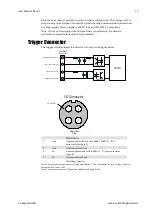 Предварительный просмотр 13 страницы Dalsa RAD-ICON 2329 User Manual