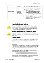 Предварительный просмотр 32 страницы Dalsa RAD-ICON 2329 User Manual