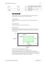 Предварительный просмотр 33 страницы Dalsa RD60M212 User Manual