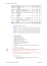 Предварительный просмотр 49 страницы Dalsa RD60M212 User Manual