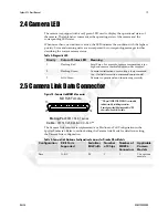 Preview for 19 page of Dalsa S3-10-01k40-R User Manual