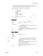 Preview for 26 page of Dalsa S3-10-01k40-R User Manual