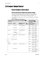 Preview for 29 page of Dalsa S3-10-01k40-R User Manual