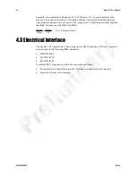 Preview for 36 page of Dalsa S3-10-01k40-R User Manual