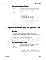 Preview for 50 page of Dalsa S3-10-01k40-R User Manual