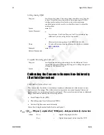 Preview for 60 page of Dalsa S3-10-01k40-R User Manual