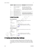 Preview for 71 page of Dalsa S3-10-01k40-R User Manual