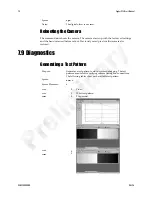 Preview for 74 page of Dalsa S3-10-01k40-R User Manual