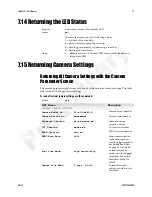 Preview for 79 page of Dalsa S3-10-01k40-R User Manual