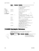 Preview for 85 page of Dalsa S3-10-01k40-R User Manual