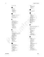 Preview for 114 page of Dalsa S3-10-01k40-R User Manual