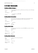 Preview for 33 page of Dalsa SC-34-02K80-00-R User Manual