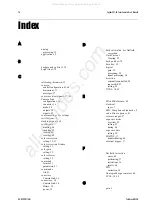 Preview for 76 page of Dalsa SC-34-02K80-00-R User Manual