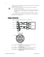 Предварительный просмотр 12 страницы Dalsa Shad-o-Scan 3001 User Manual