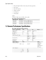 Preview for 7 page of Dalsa spyder SG-10-01k40 User Manual