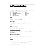 Preview for 48 page of Dalsa spyder SG-10-01k40 User Manual