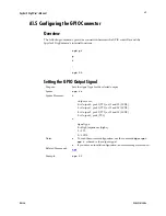 Preview for 63 page of Dalsa spyder SG-10-01k40 User Manual