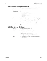 Preview for 88 page of Dalsa spyder SG-10-01k40 User Manual