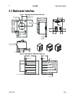 Предварительный просмотр 38 страницы Dalsa spyder SG-10-01k80 User Manual