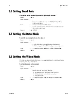 Preview for 22 page of Dalsa Spyder2 S2-1-40 Series User Manual