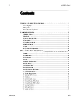 Preview for 3 page of Dalsa Spyder2 S2-2x-04K40 User Manual