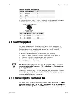 Preview for 13 page of Dalsa Spyder2 S2-2x-04K40 User Manual