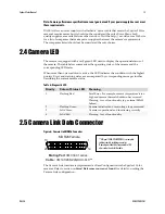 Preview for 13 page of Dalsa Spyder3 GigE User Manual