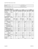 Preview for 9 page of Dalsa Spyder3 S3-14-01k40-00-R User Manual