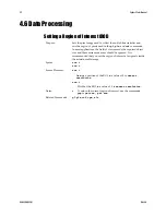 Preview for 42 page of Dalsa Spyder3 SC-30-02K80-00-R User Manual