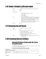 Preview for 62 page of Dalsa Spyder3 SC-30-02K80-00-R User Manual