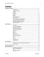 Preview for 3 page of Dalsa Spyder3 SG-34-04k80-00-R User Manual