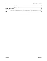 Preview for 4 page of Dalsa Spyder3 SG-34-04k80-00-R User Manual