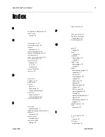 Preview for 93 page of Dalsa Spyder3 SG-34-04k80-00-R User Manual