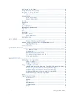 Preview for 4 page of Dalsa Spyder3 SG-34 Series User Manual