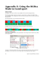 Preview for 98 page of Dalsa Spyder3 SG-34 Series User Manual