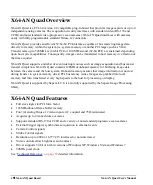 Preview for 11 page of Dalsa X64-AN Quad User Manual