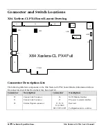 Предварительный просмотр 84 страницы Dalsa X64 Xcelera-CL PX4 User Manual