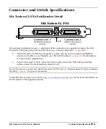 Предварительный просмотр 85 страницы Dalsa X64 Xcelera-CL PX4 User Manual