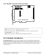 Предварительный просмотр 106 страницы Dalsa X64 Xcelera-CL PX4 User Manual