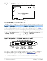 Предварительный просмотр 67 страницы Dalsa X64 Xcelera-HS PX8 User Manual