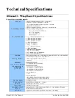 Preview for 88 page of Dalsa Xtium-CL MX4 User Manual