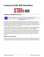 Предварительный просмотр 86 страницы Dalsa Xtium-CLHS PX8 User Manual