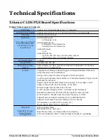 Preview for 70 page of Dalsa Xtium2-CLHS PX8 User Manual