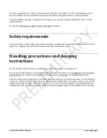 Preview for 9 page of Dalsa Z-Trak 2 User Manual