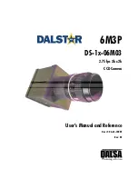 Preview for 1 page of Dalstar 6M3P DS-1x-06M03 User'S Manual And Reference