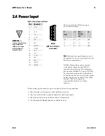 Preview for 12 page of Dalstar 6M3P DS-1x-06M03 User'S Manual And Reference